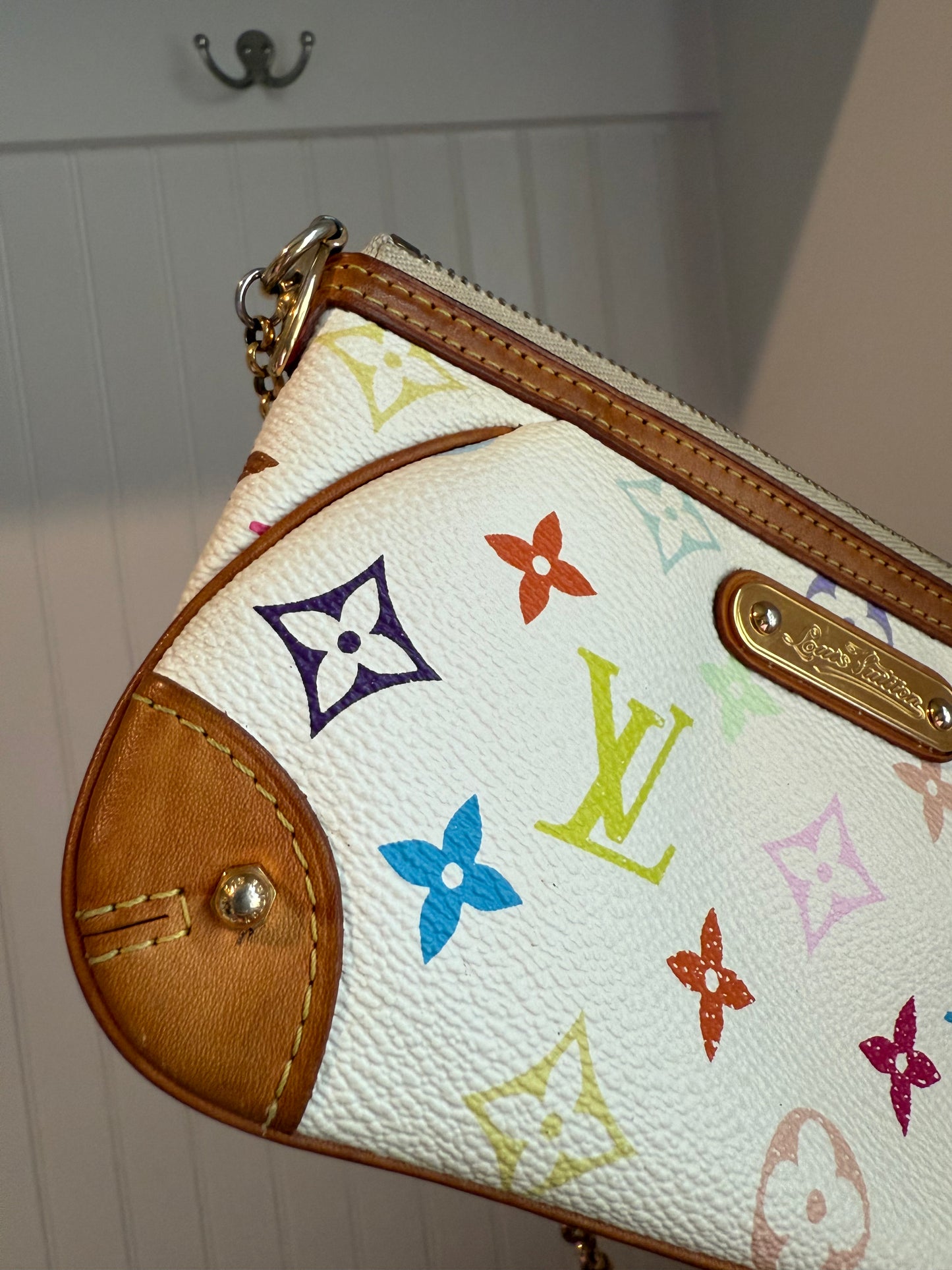 Louis Vuitton Multicolor Shoulder Bag