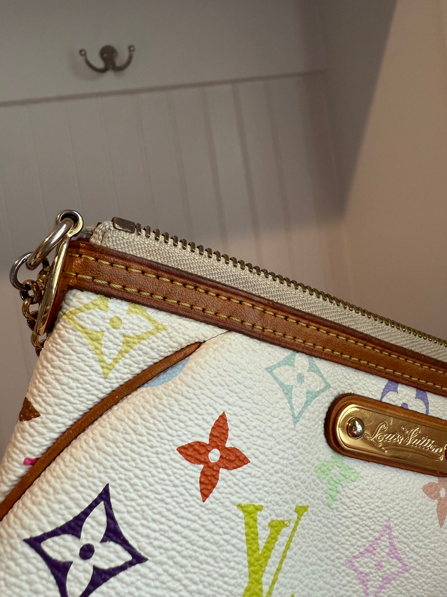 Louis Vuitton Multicolor Shoulder Bag