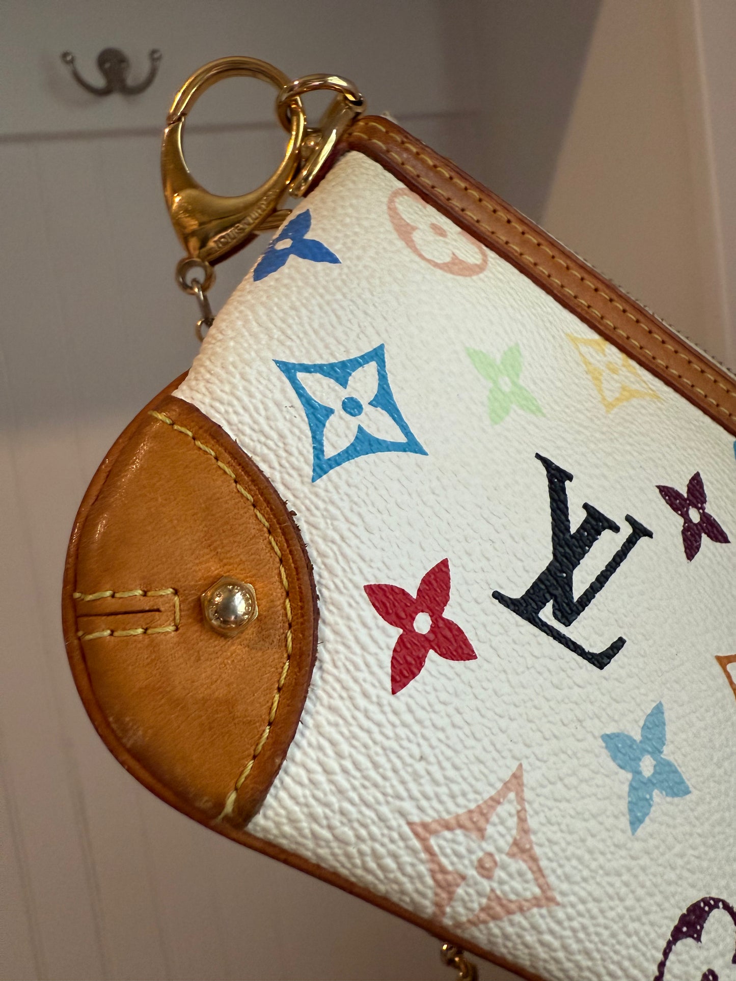 Louis Vuitton Multicolor Shoulder Bag
