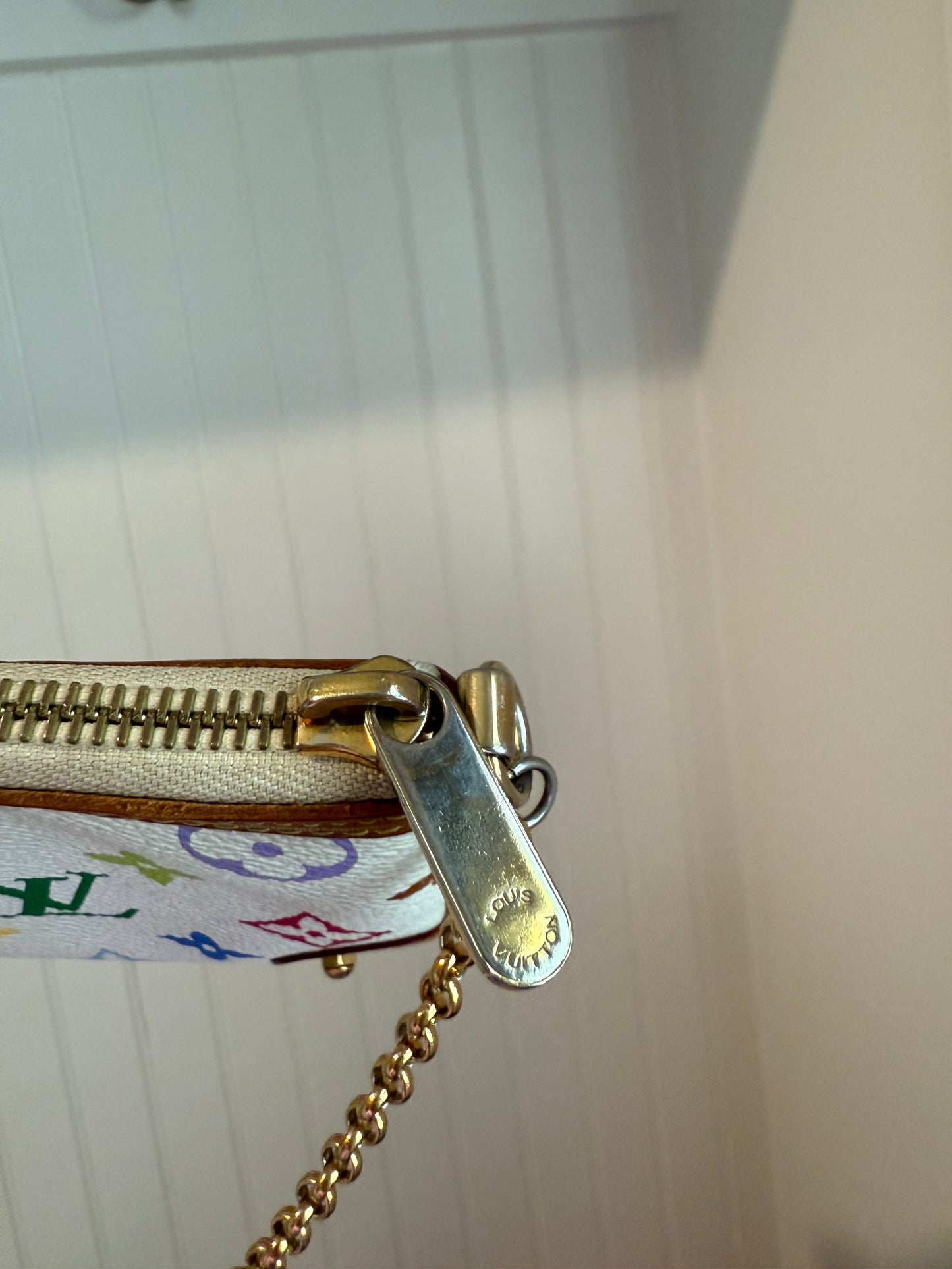 Louis Vuitton Multicolor Shoulder Bag
