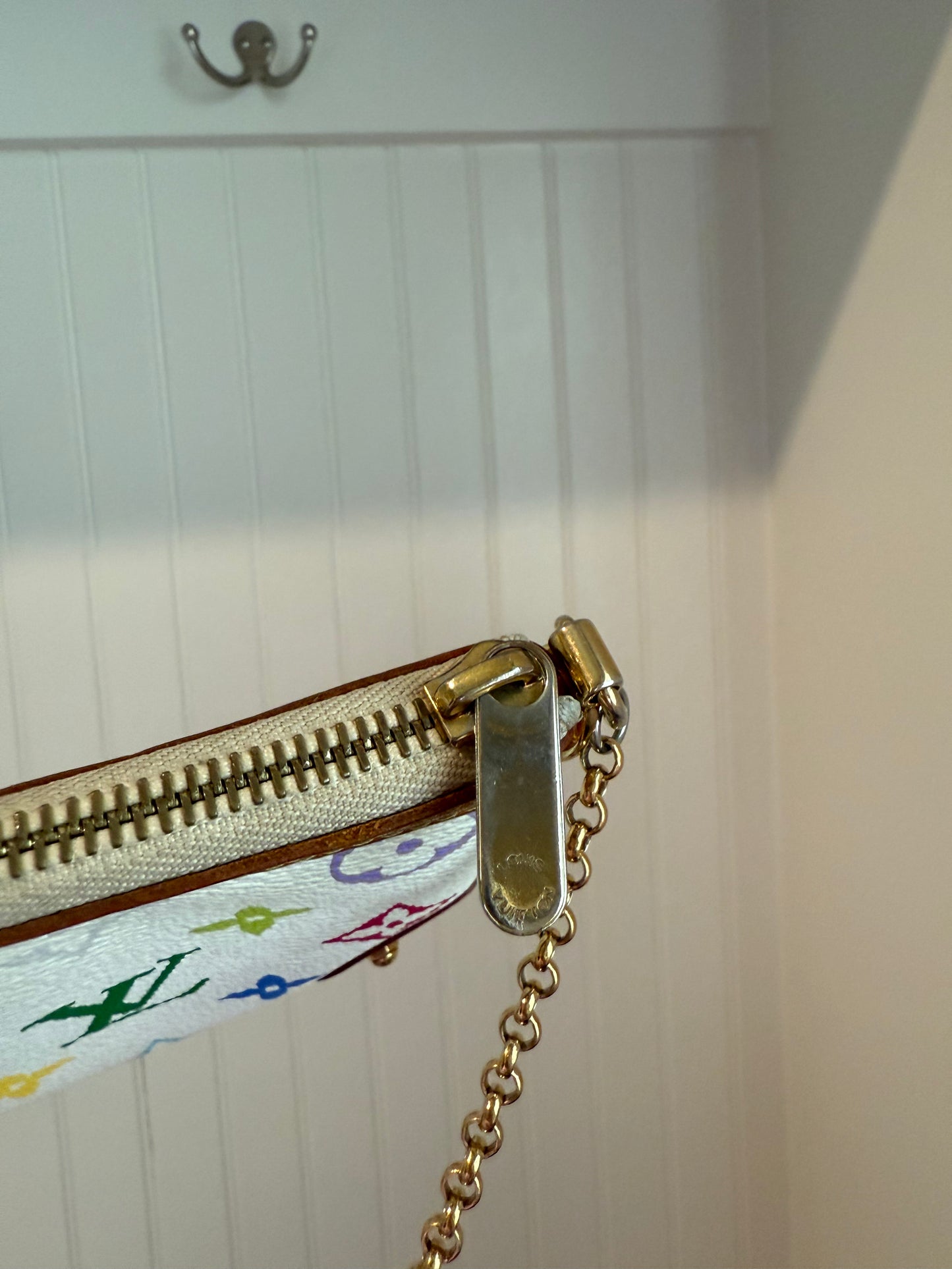 Louis Vuitton Multicolor Shoulder Bag