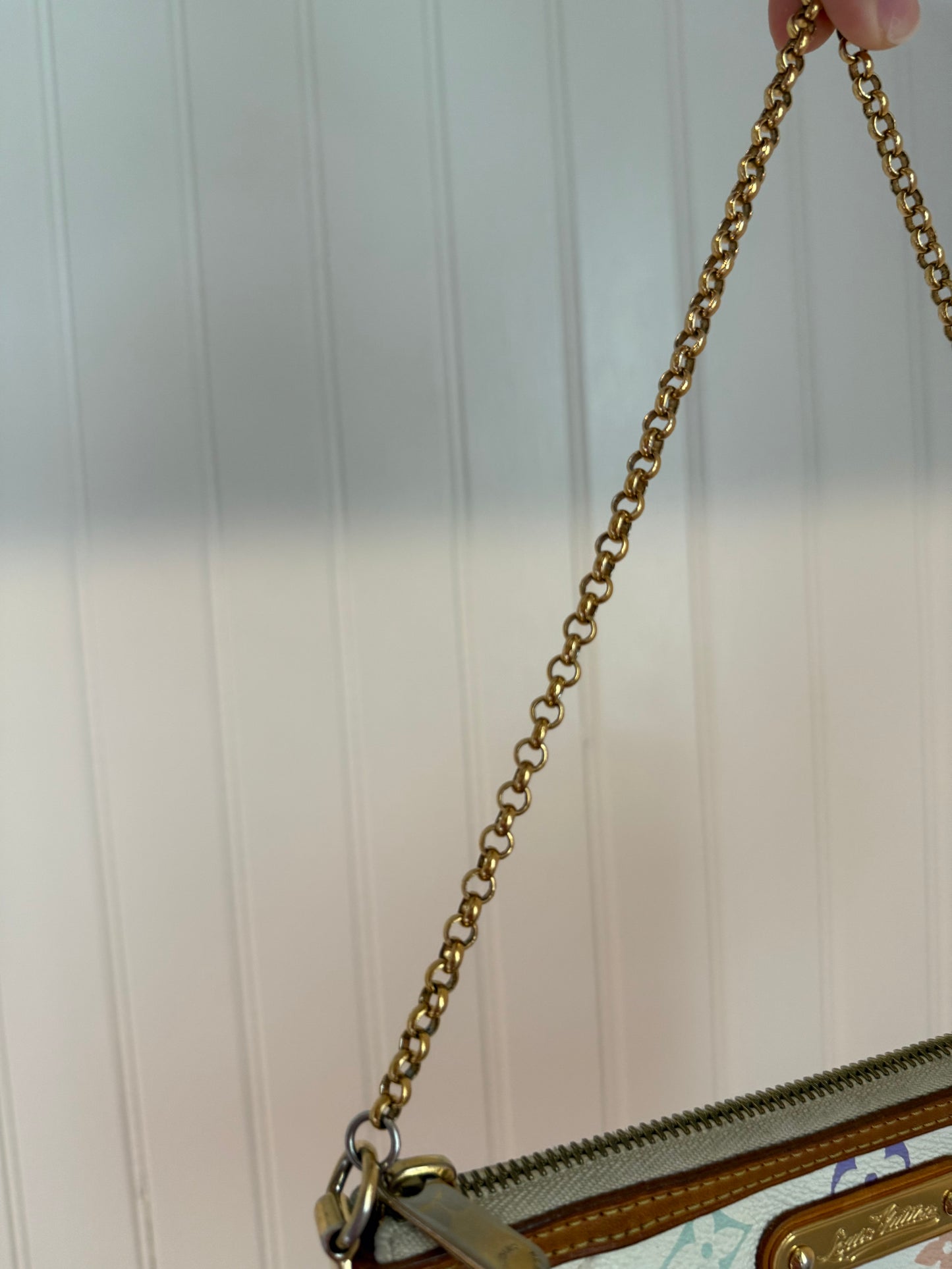 Louis Vuitton Multicolor Shoulder Bag