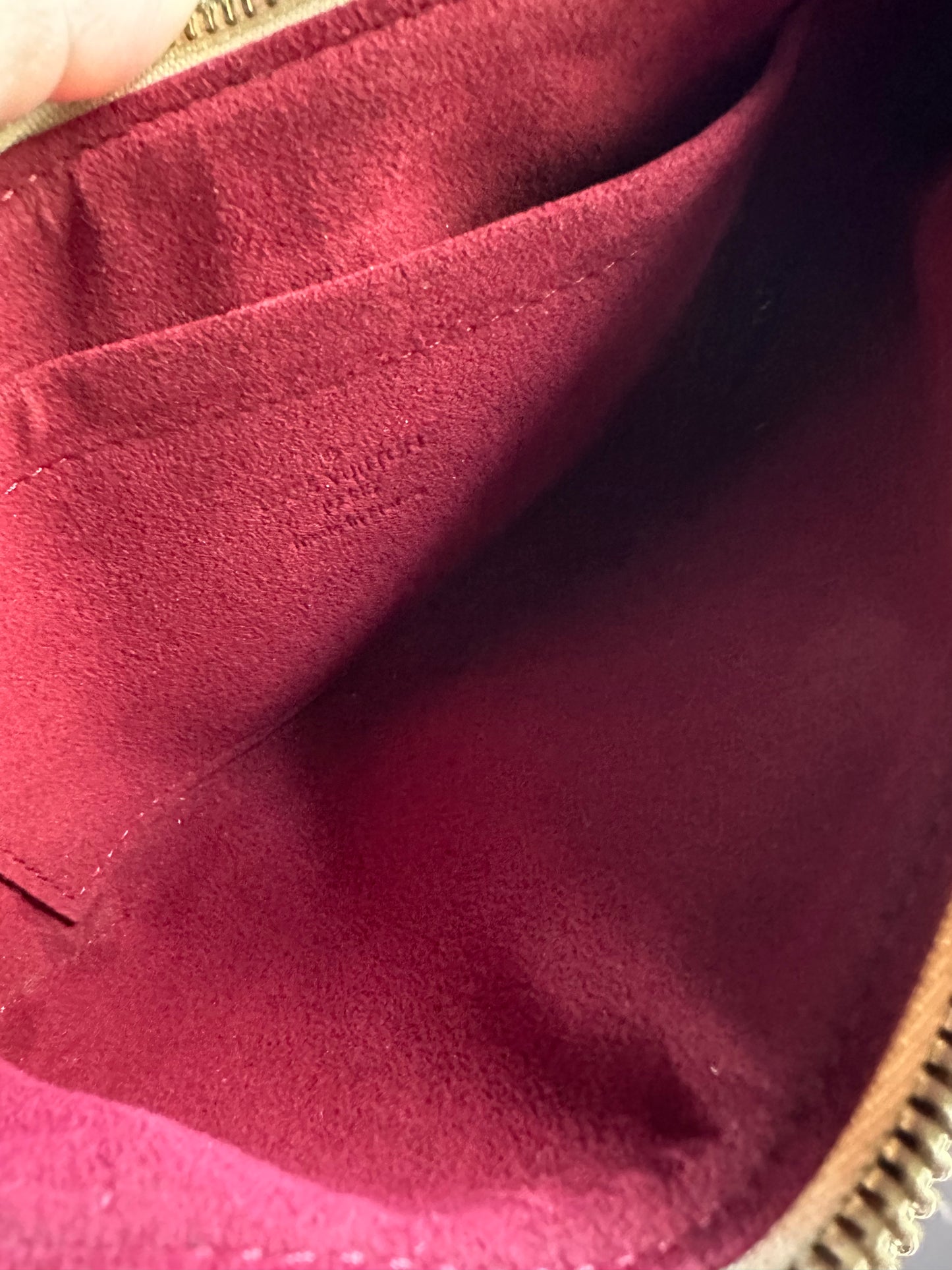 Louis Vuitton Multicolor Shoulder Bag