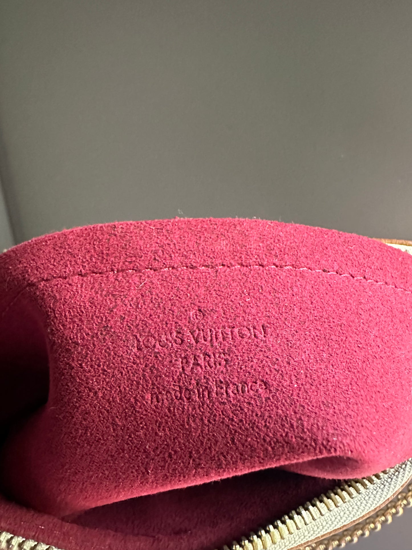 Louis Vuitton Multicolor Shoulder Bag