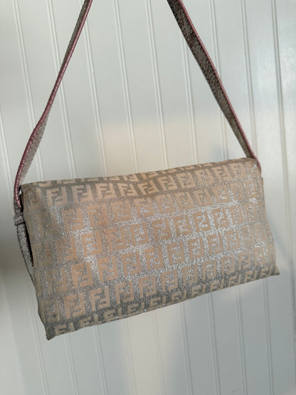 FENDI Pink Glitter