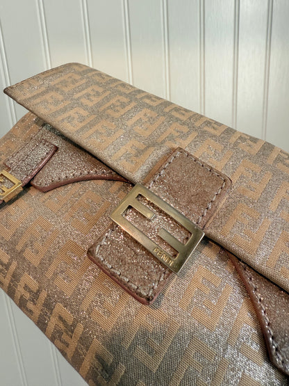 FENDI Pink Glitter