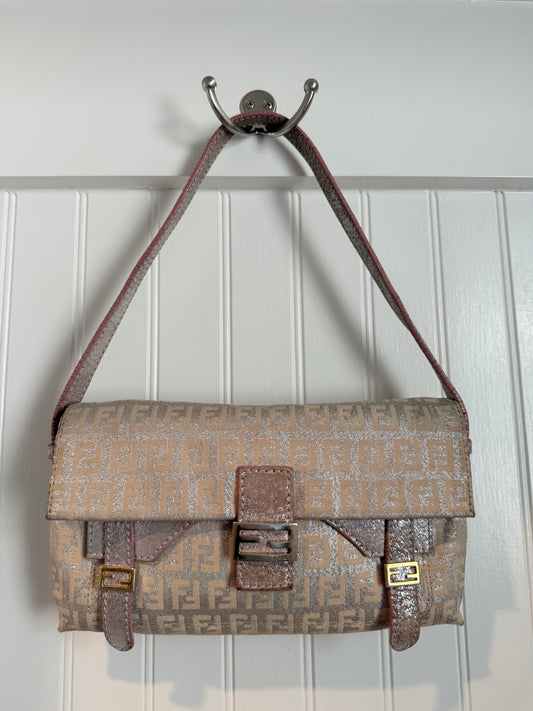 FENDI Pink Glitter