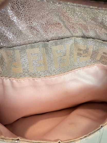 FENDI Pink Glitter