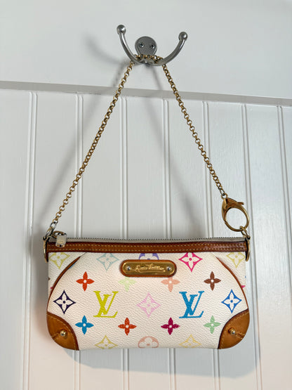 Louis Vuitton Multicolor Shoulder Bag