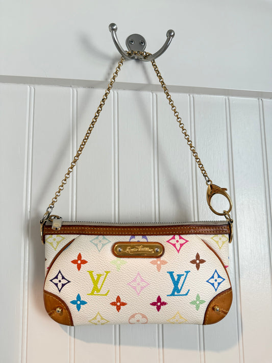 Louis Vuitton Multicolor Shoulder Bag