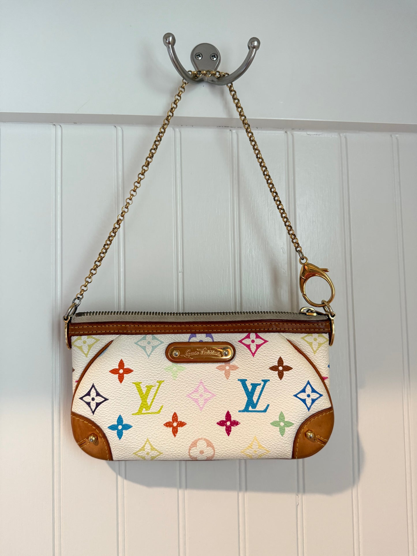 Louis Vuitton Multicolor Shoulder Bag