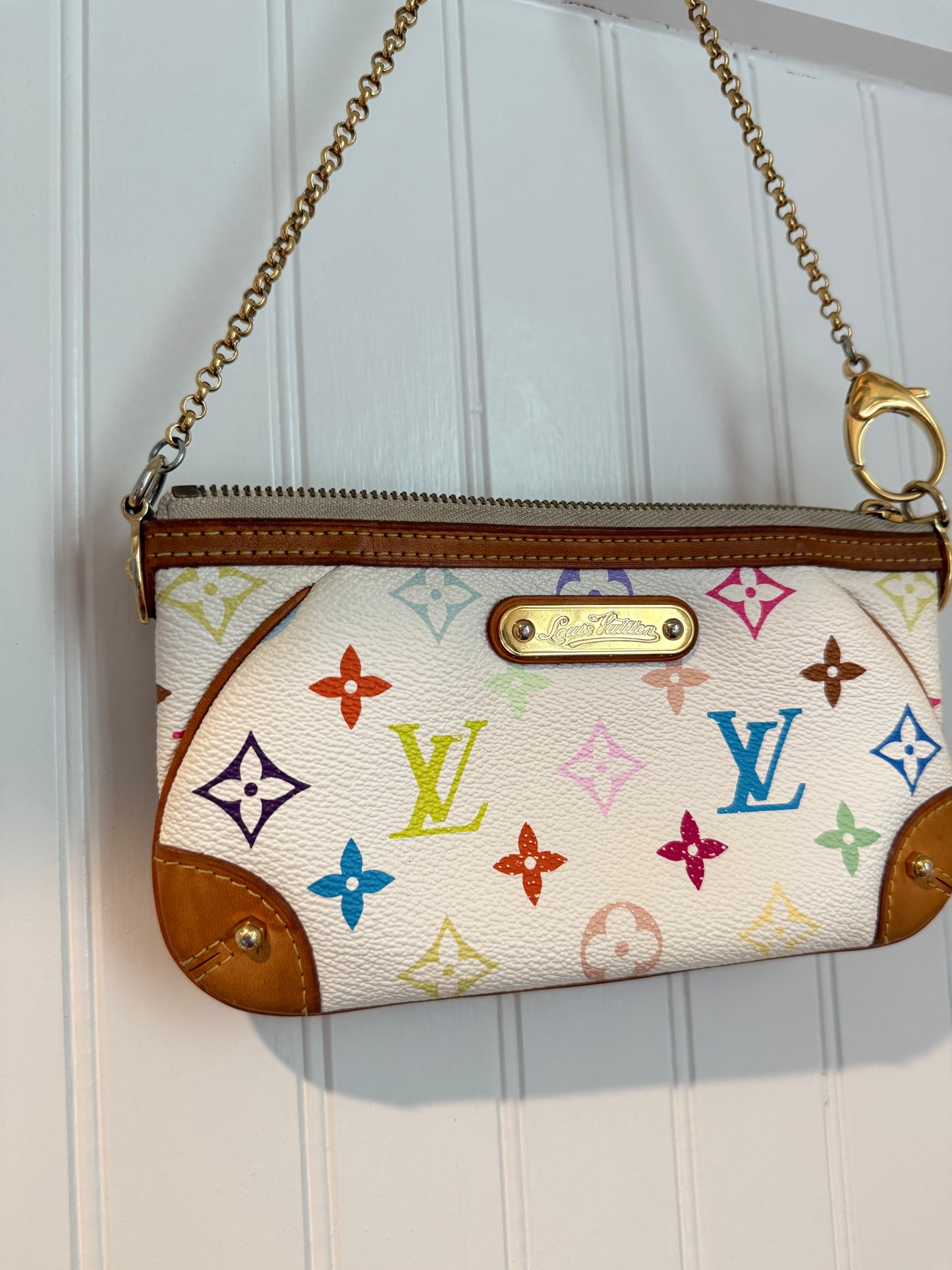 Louis Vuitton Multicolor Shoulder Bag