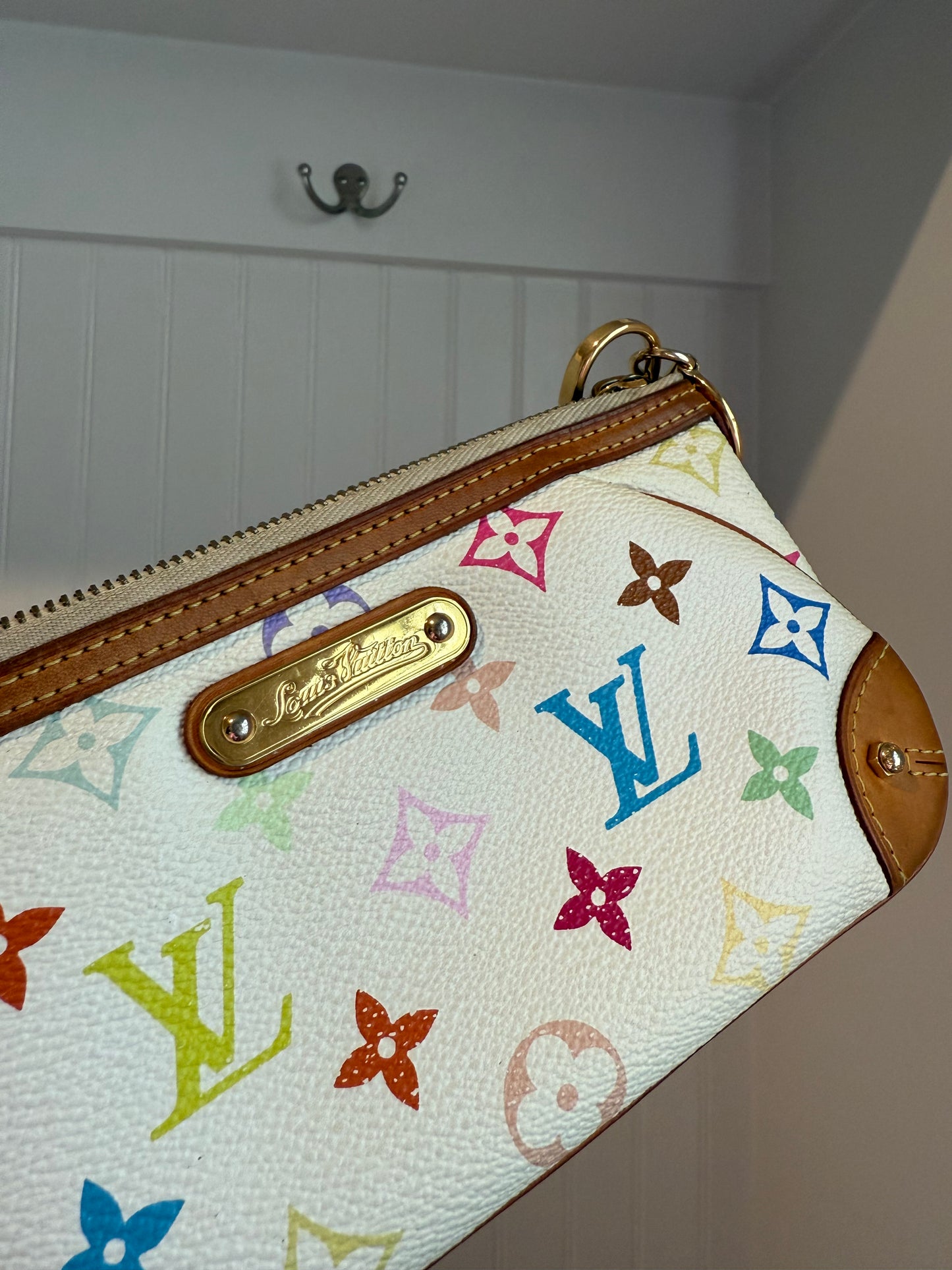 Louis Vuitton Multicolor Shoulder Bag