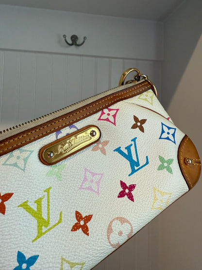 Louis Vuitton Multicolor Shoulder Bag