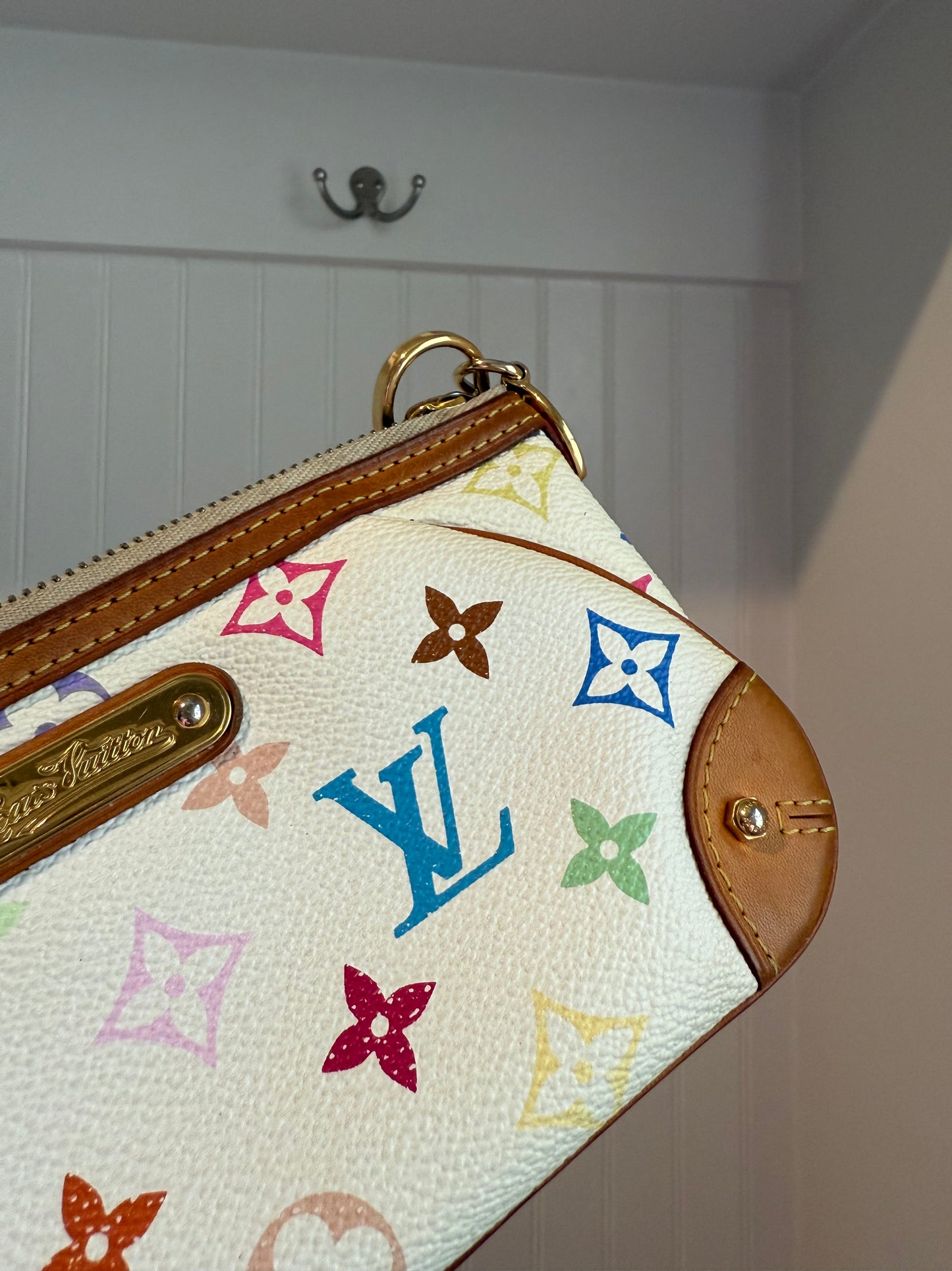 Louis Vuitton Multicolor Shoulder Bag