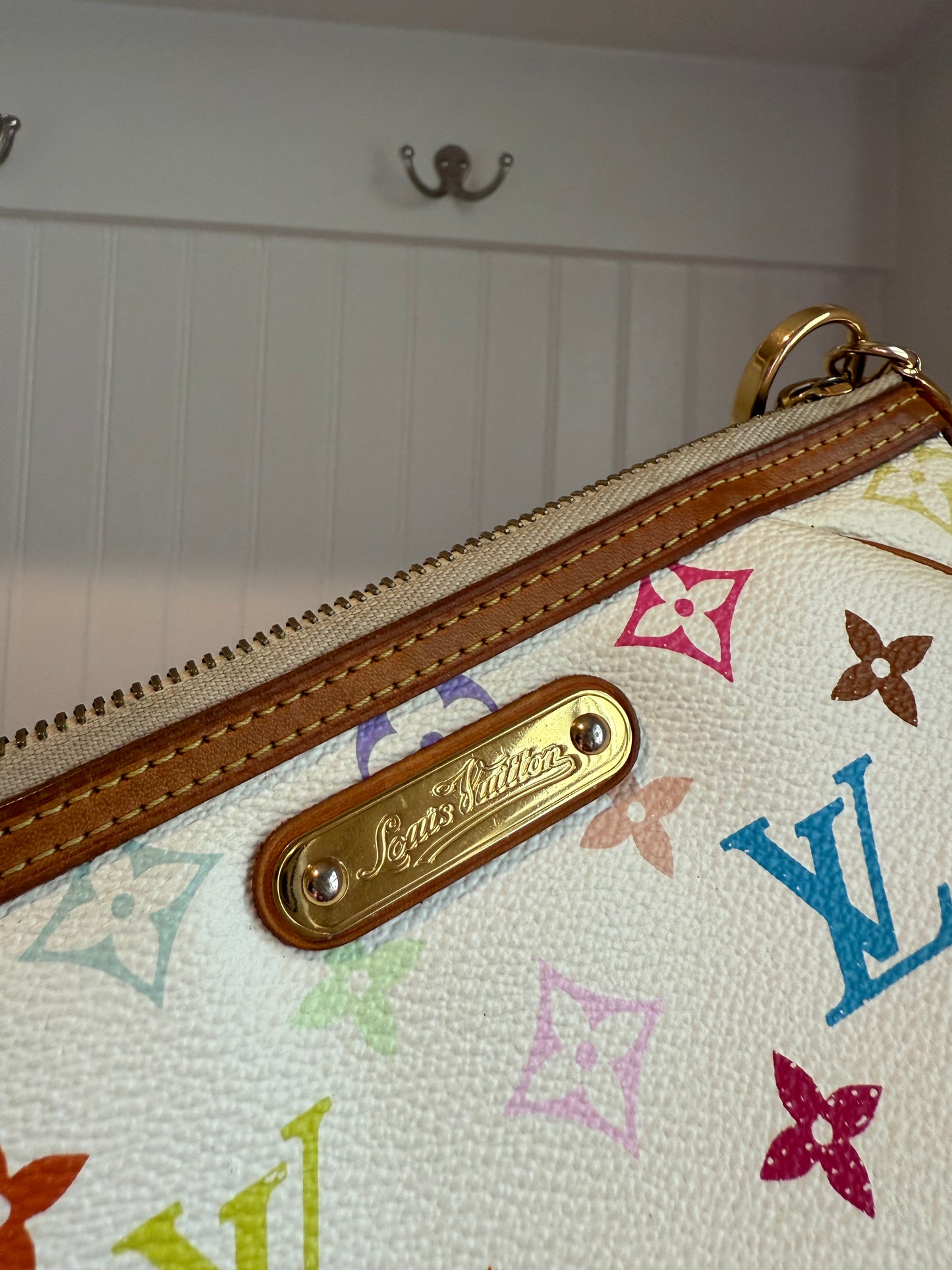 Louis Vuitton Multicolor Shoulder Bag
