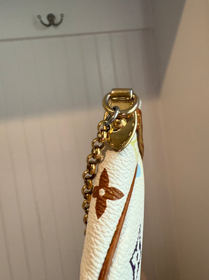 Louis Vuitton Multicolor Shoulder Bag