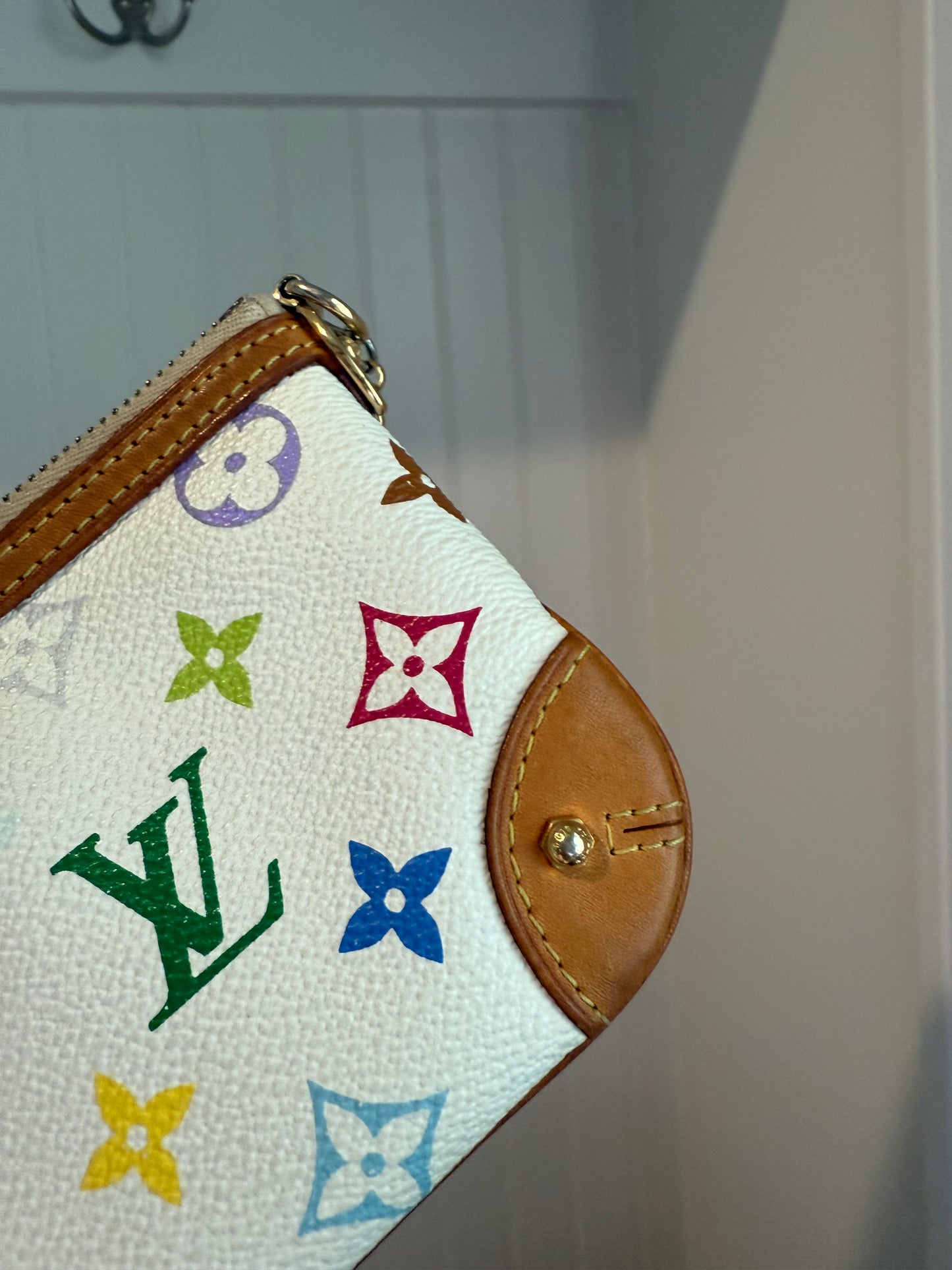 Louis Vuitton Multicolor Shoulder Bag