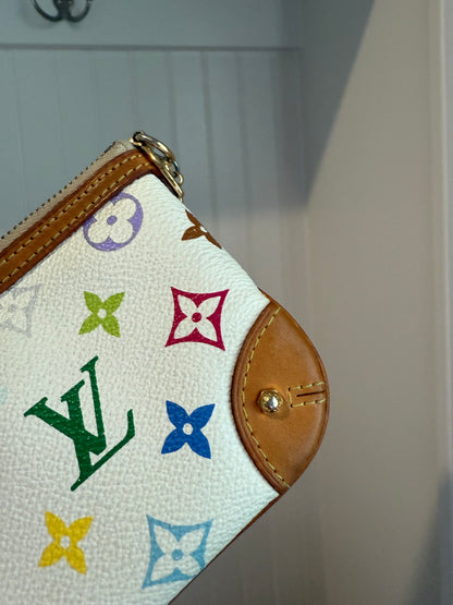 Louis Vuitton Multicolor Shoulder Bag