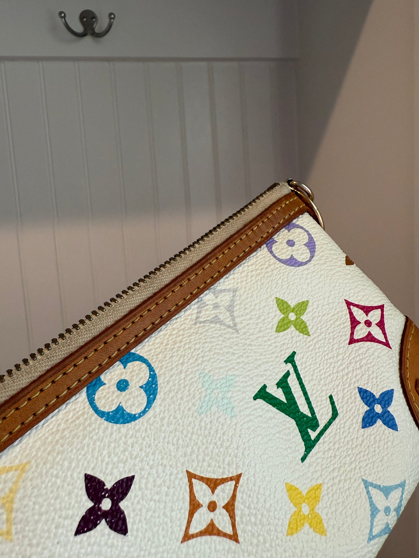 Louis Vuitton Multicolor Shoulder Bag