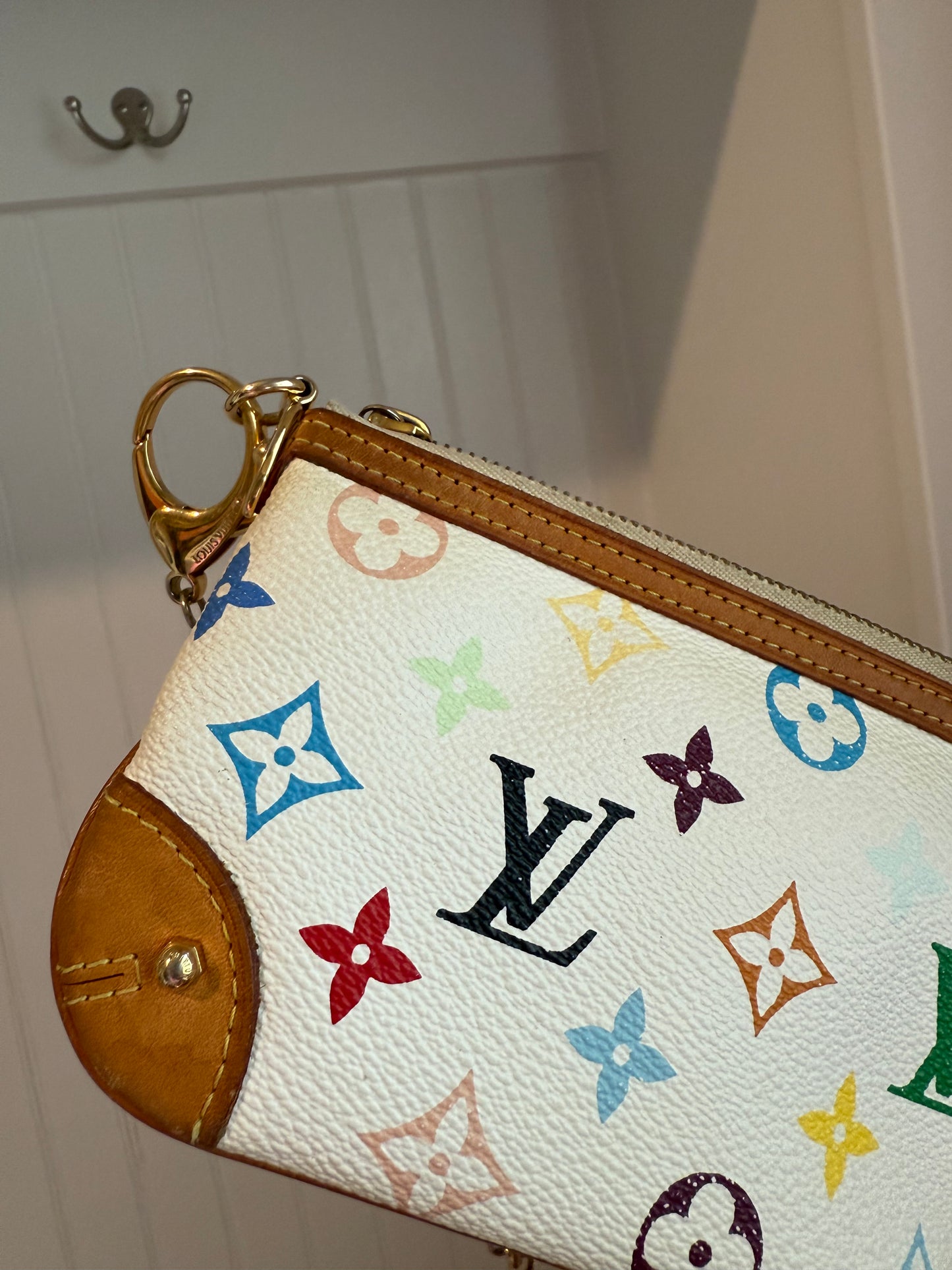 Louis Vuitton Multicolor Shoulder Bag