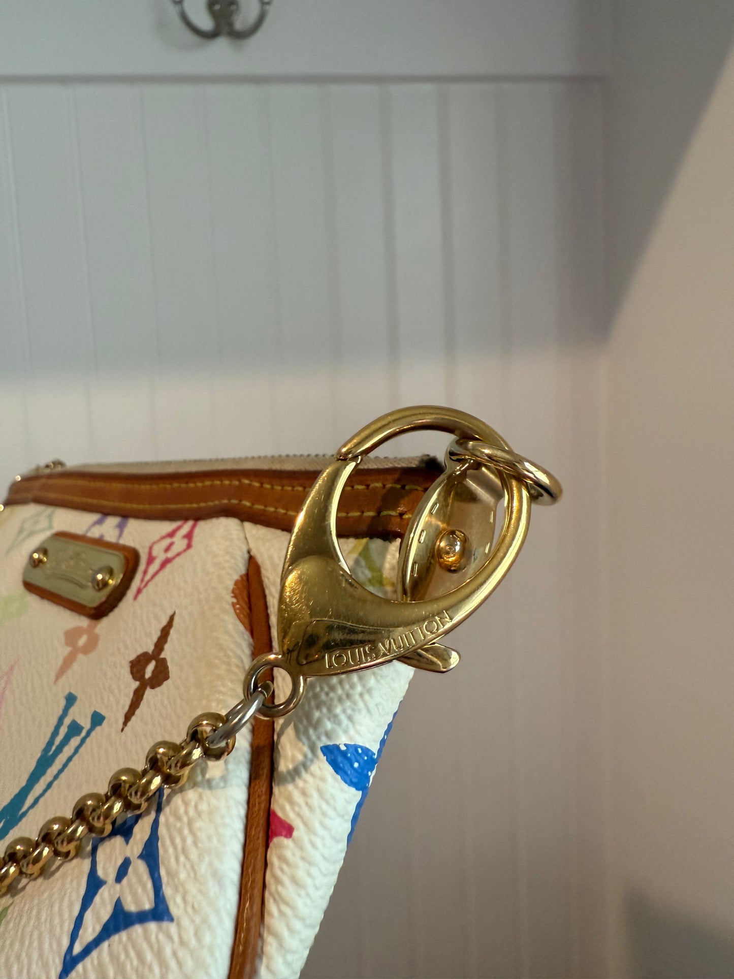 Louis Vuitton Multicolor Shoulder Bag