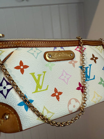 Louis Vuitton Multicolor Shoulder Bag