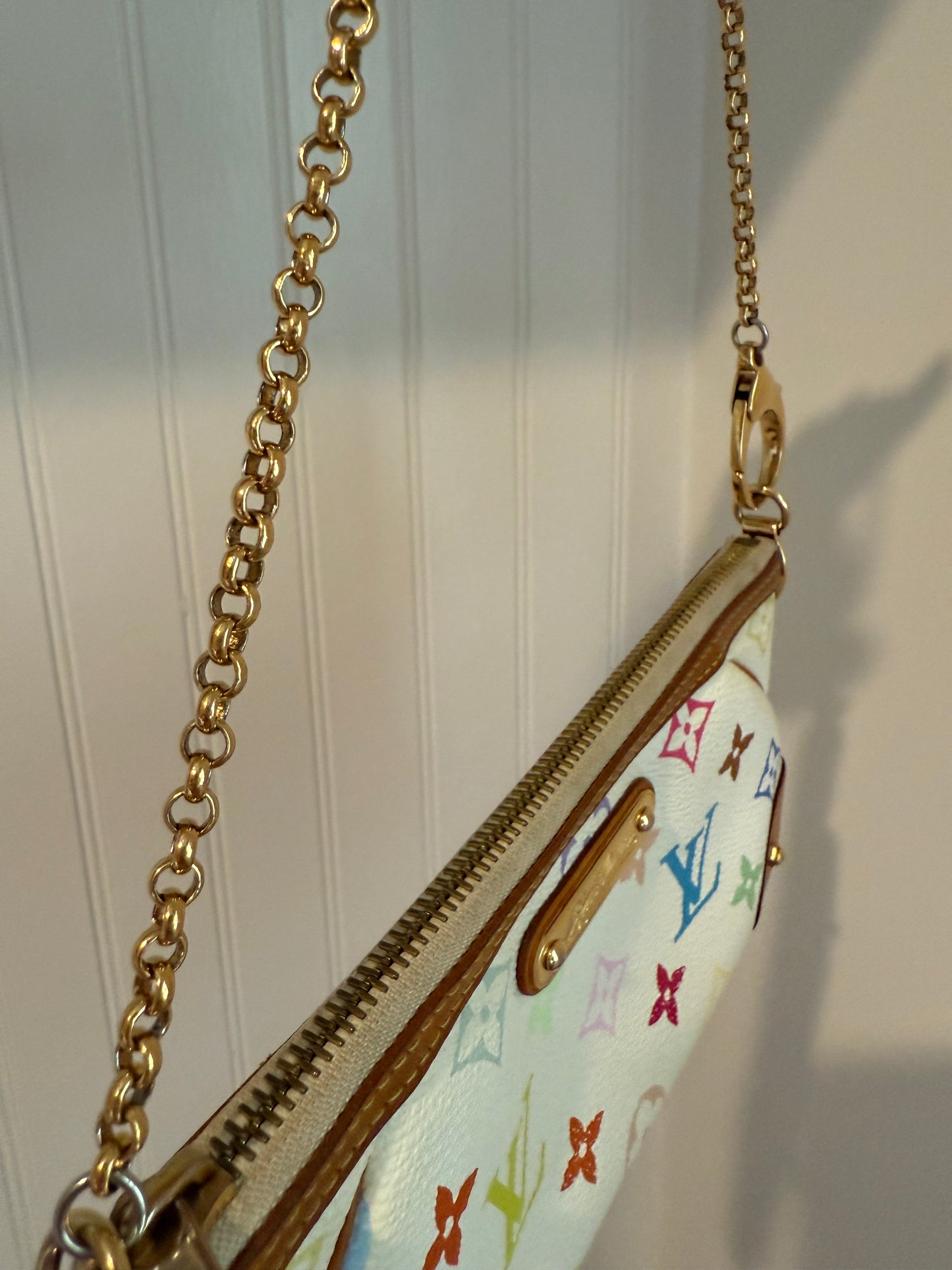 Louis Vuitton Multicolor Shoulder Bag