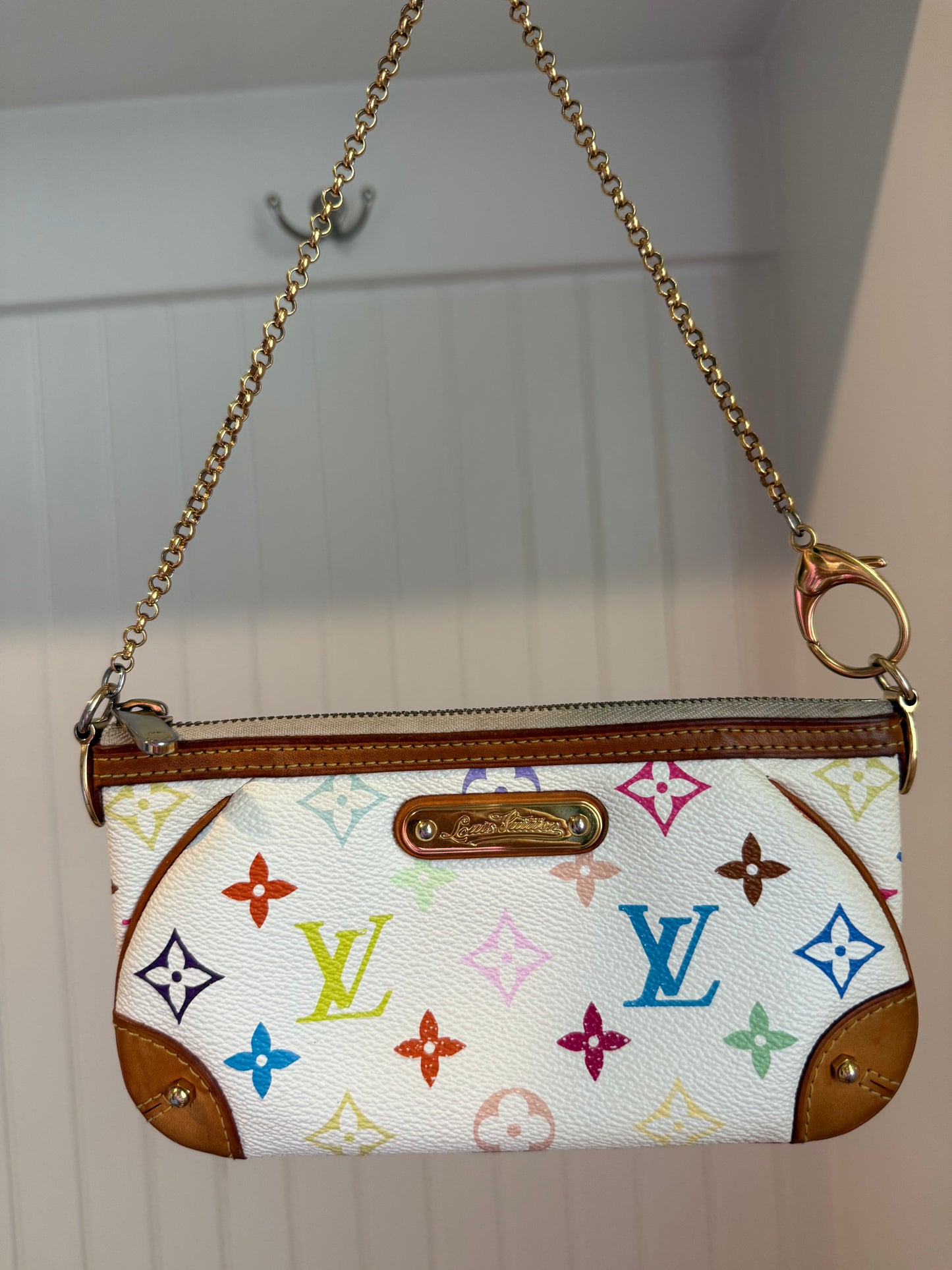 Louis Vuitton Multicolor Shoulder Bag