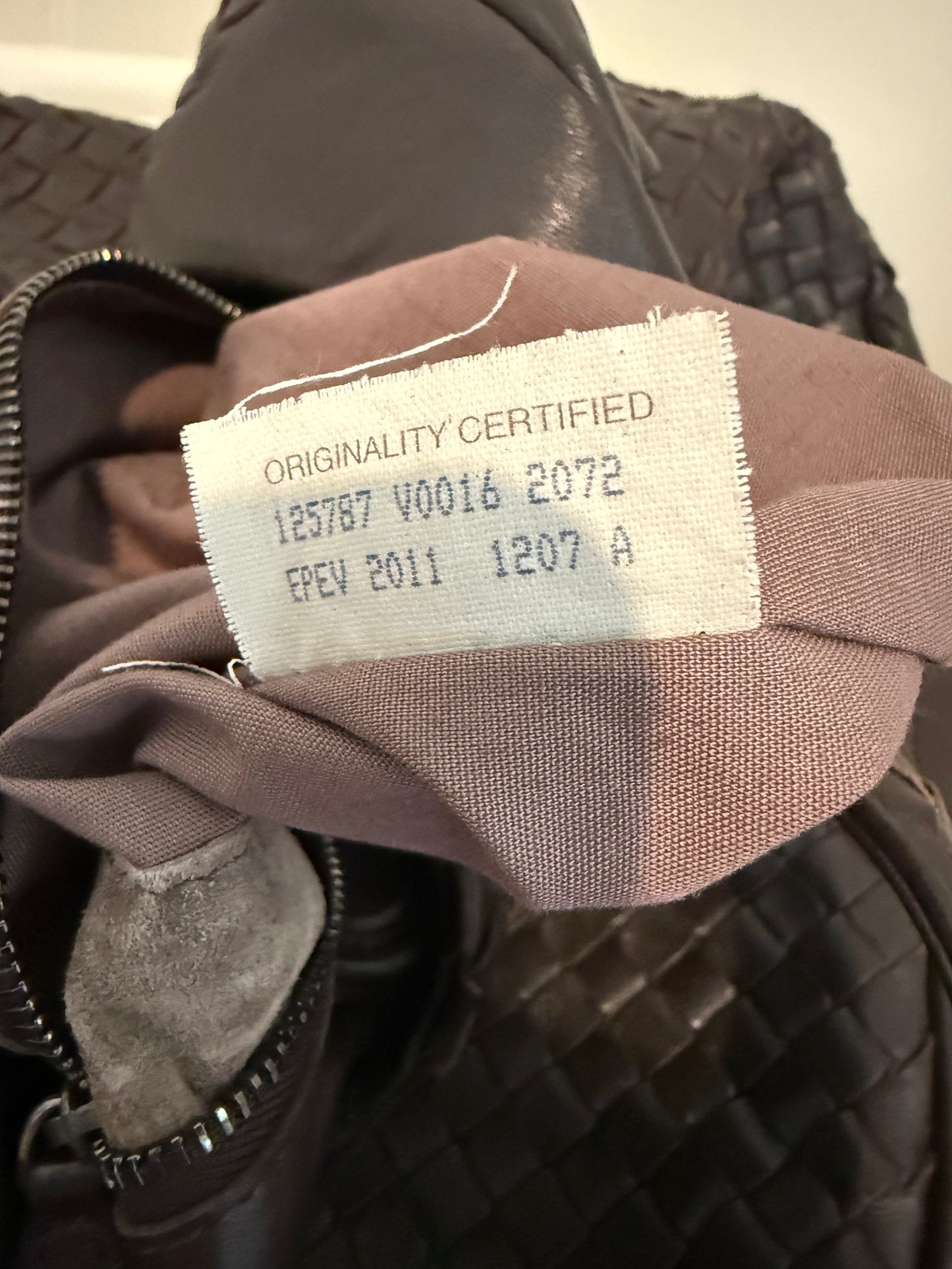 Bottega Veneta Brown