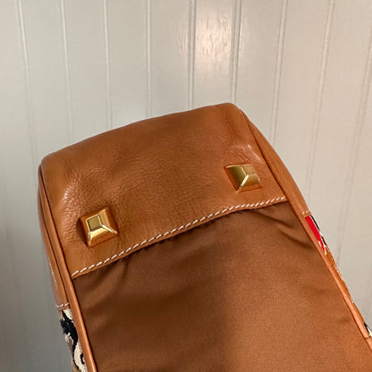 Prada Canapa St. Venezia Shoulderbag