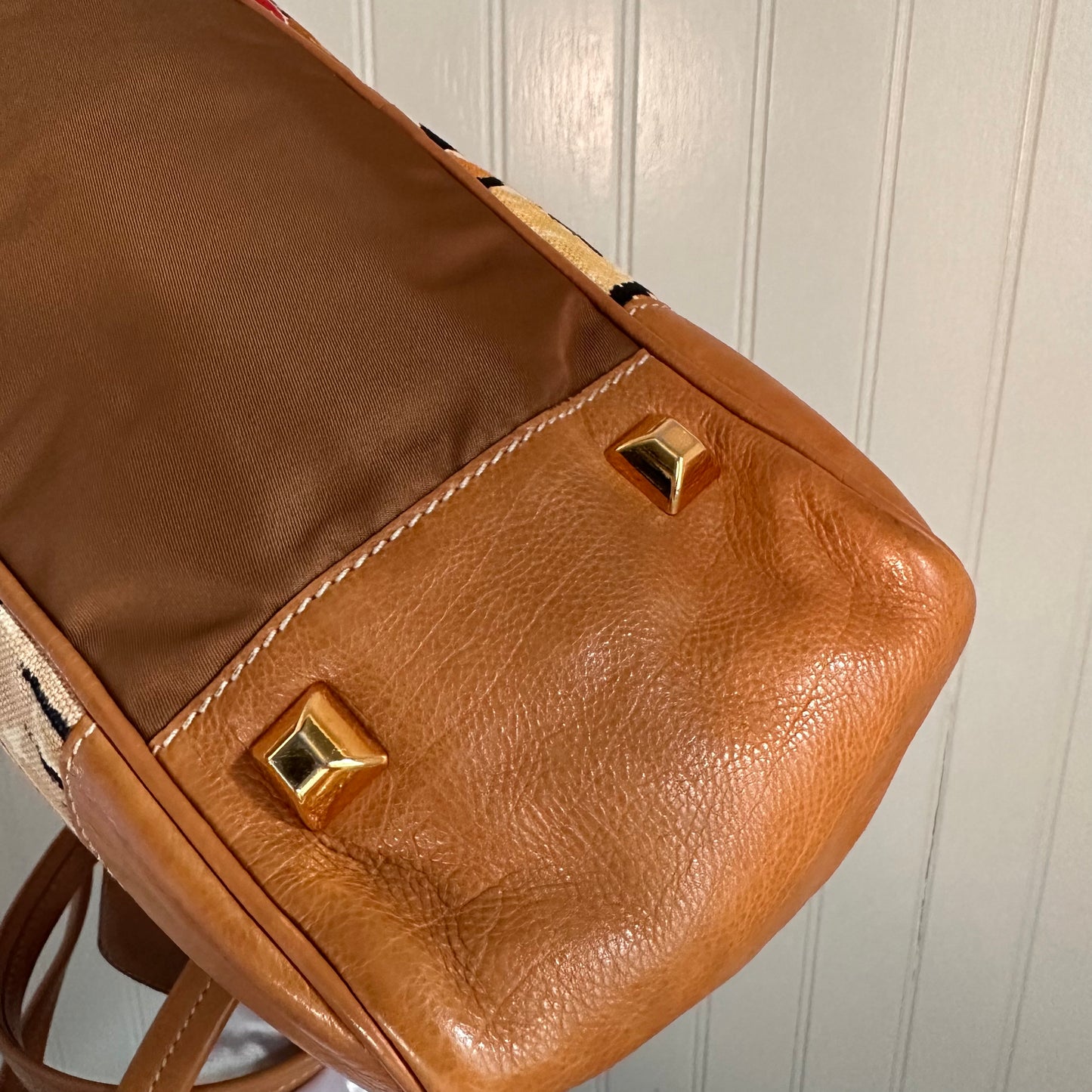Prada Canapa St. Venezia Shoulderbag