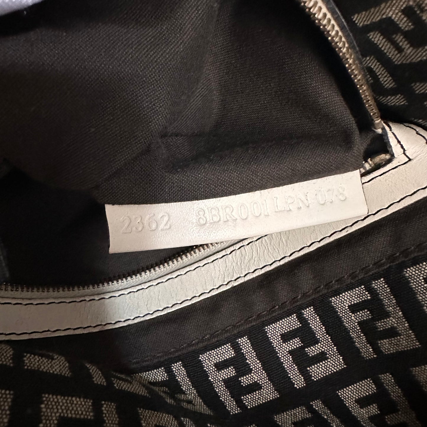 Fendi Mama Monogram