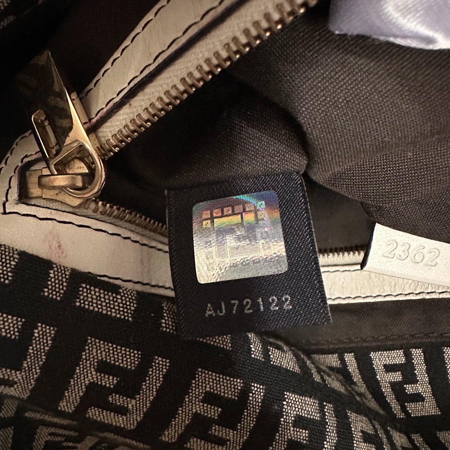 Fendi Mama Monogram