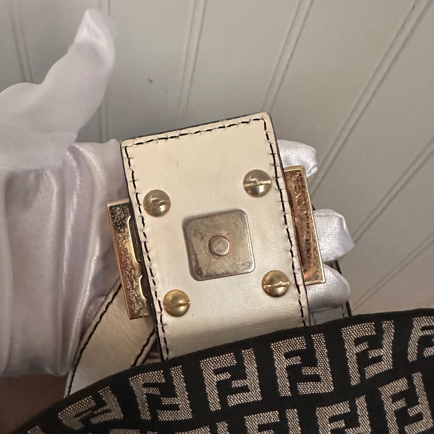 Fendi Mama Monogram