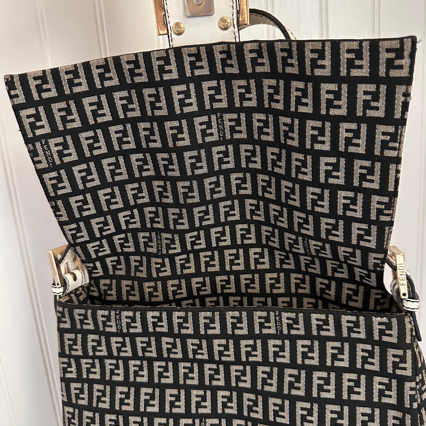 Fendi Mama Monogram