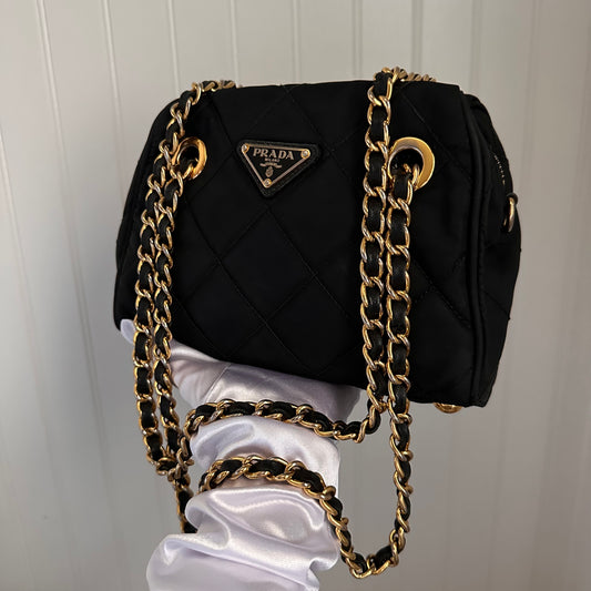 Prada Nylon Chain