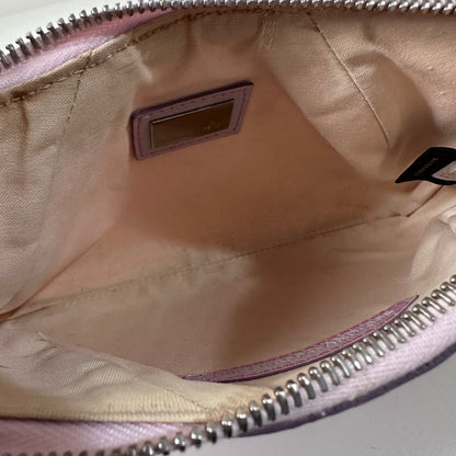Fendi Pink Pochette