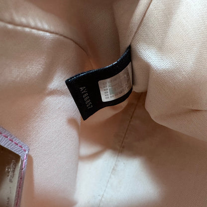Fendi Pink Pochette
