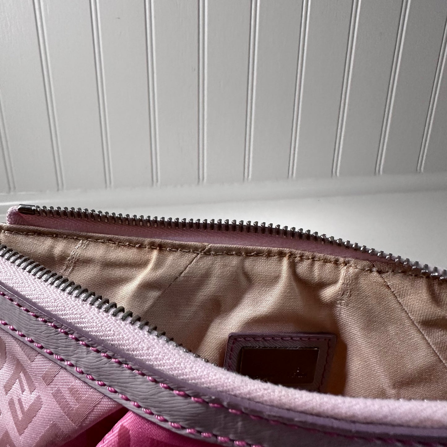 Fendi Pink Pochette