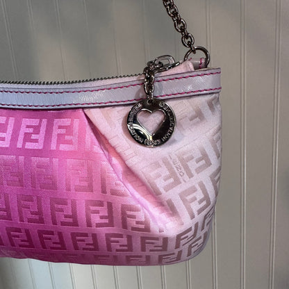 Fendi Pink Pochette