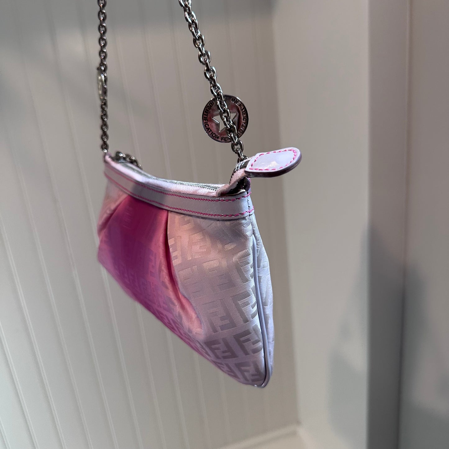 Fendi Pink Pochette